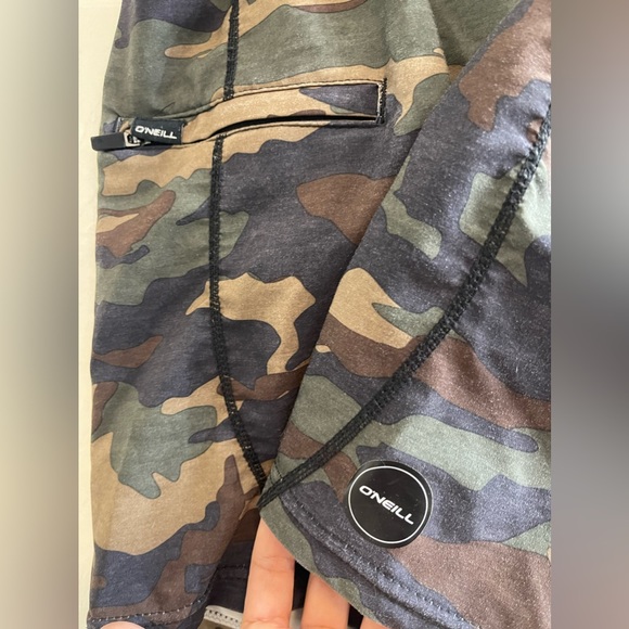 Board Shorts/Swimming Trunks Bundle Boys Size 27 - Picture 8 of 11